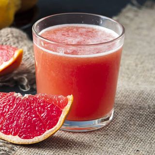 Пресен сок от грейпфрут (460мл)