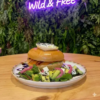 Bagel Nórdico Cremoso