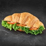 Круасан Філадельфія з овочами (180г)