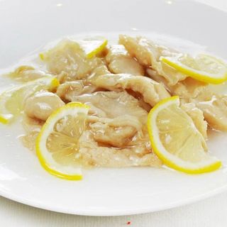 49.Pollo al limone