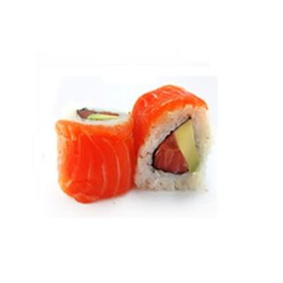Salmón Uramaki (8uds)