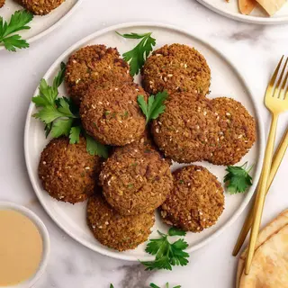 Falafel (4 uds.)