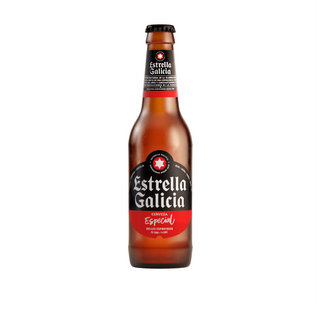 Cerveza Estrella Galicia