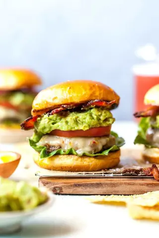Beyond Burger (Vegana 100%)