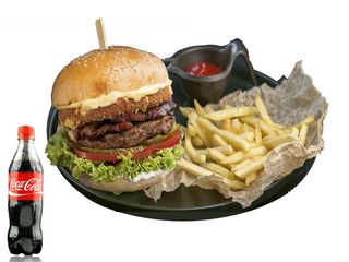 Біг Чіз меню (400g)