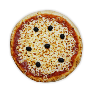 Pizza royal