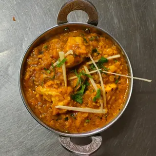 King Prawn Dhansak