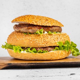 Dupli hamburger