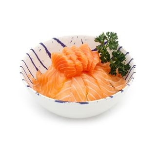 161.Chirashi sake don