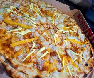 Pizza Turc