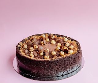 Чізкейк Шоколадний (цілий)