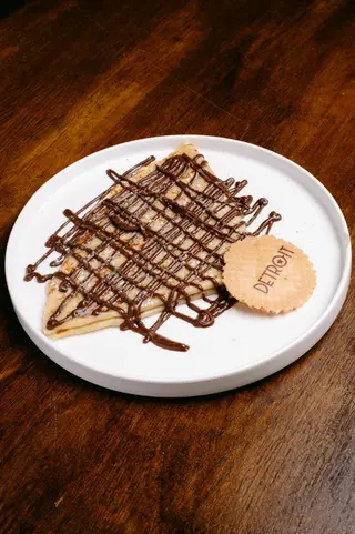 Crepe Artesanal