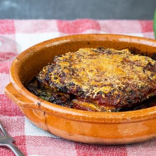 Melanzane alla Parmigiana