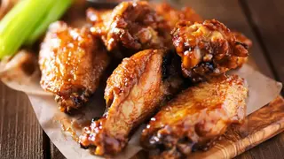 Ali di Pollo/Chicken Wings/碳香鸡翅 3 PZ