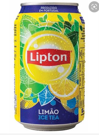 Ice Tea Limão