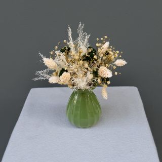 Violetero flor seca “Sofía”