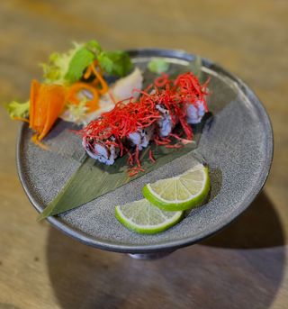 Tempura Roll
