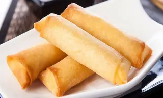 25. Crepe Chinês