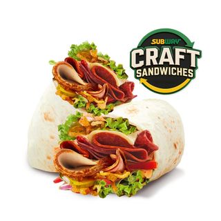 ვრაპი ცხარე მექსიკური x Doritos