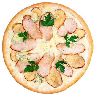 Піца Груша Блю Чіз (530г)