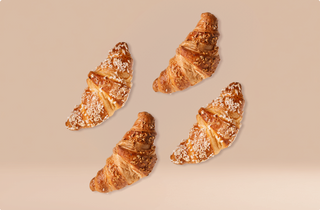 Croissant 4 szt.