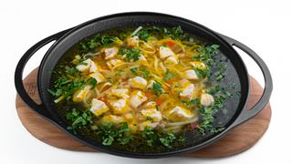 Oala cu Supă de pui