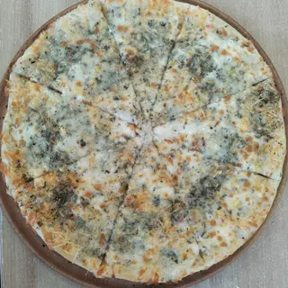 Пiца Чотири сири велика