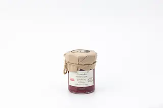 Powidła malinowe. 220 g