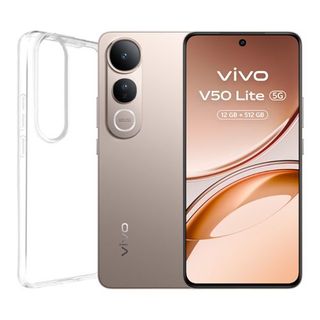 Vivo V50 Lite 5G 6.77" 512Gb Titanium Gold - 6935117898735