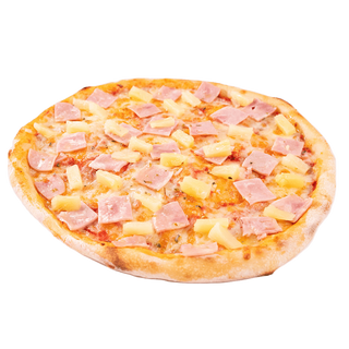 Pizza Tropicale