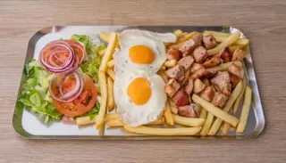 Plato Combinado Pontevedra