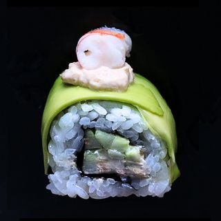 Изумрудeна скарида