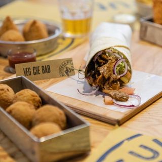 Vegan che bab - vegan (no disp gluten free)