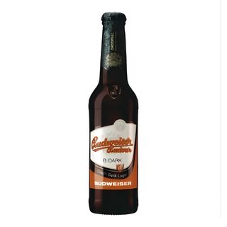 Pivo Budweiser tamni