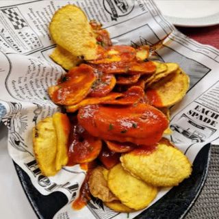 Patatas Bravas