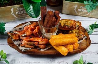 Горячий пивной сет