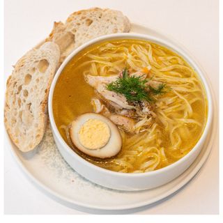 Суп-лапша "По-домашнему"