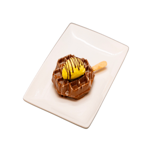 Dark Waffle Stick