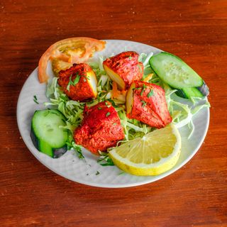 Frango Tikka ( chicken tikka starter)