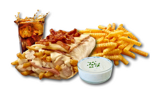 !NOU! All Natural Taco L Real Chicken Bacon Gratiné  850g