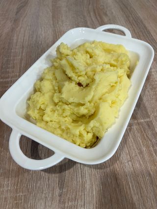 1kg Piure de cartofi cu lapte și unt