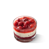 Mousse Mascarpone și Căpșuni (100g)