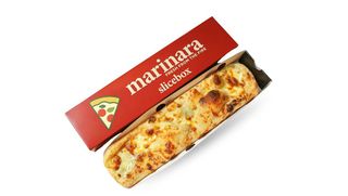 Felie de Pizza Quattro Formagi