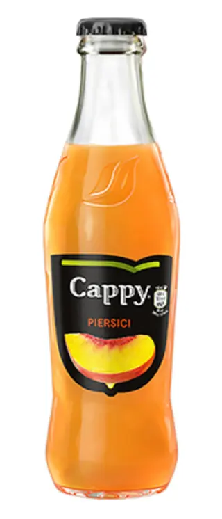 Cappy nectar piersici