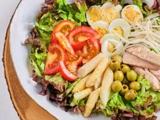 Ensalada Mixta