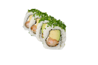 California Eby Fry - 4 pièces