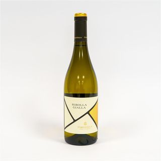 Ribolla Gialla D.O.C Fossa Mala 75 cl