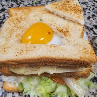 Sándwich Súper Gourmet