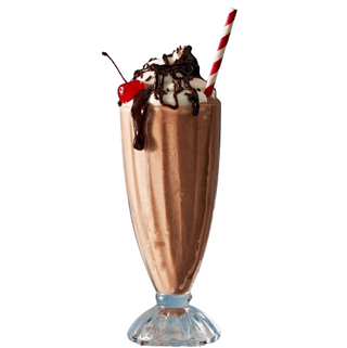 Milk Shake De Chocolate
