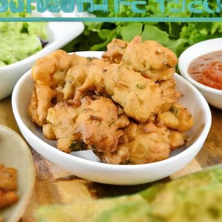 vegetable pakora